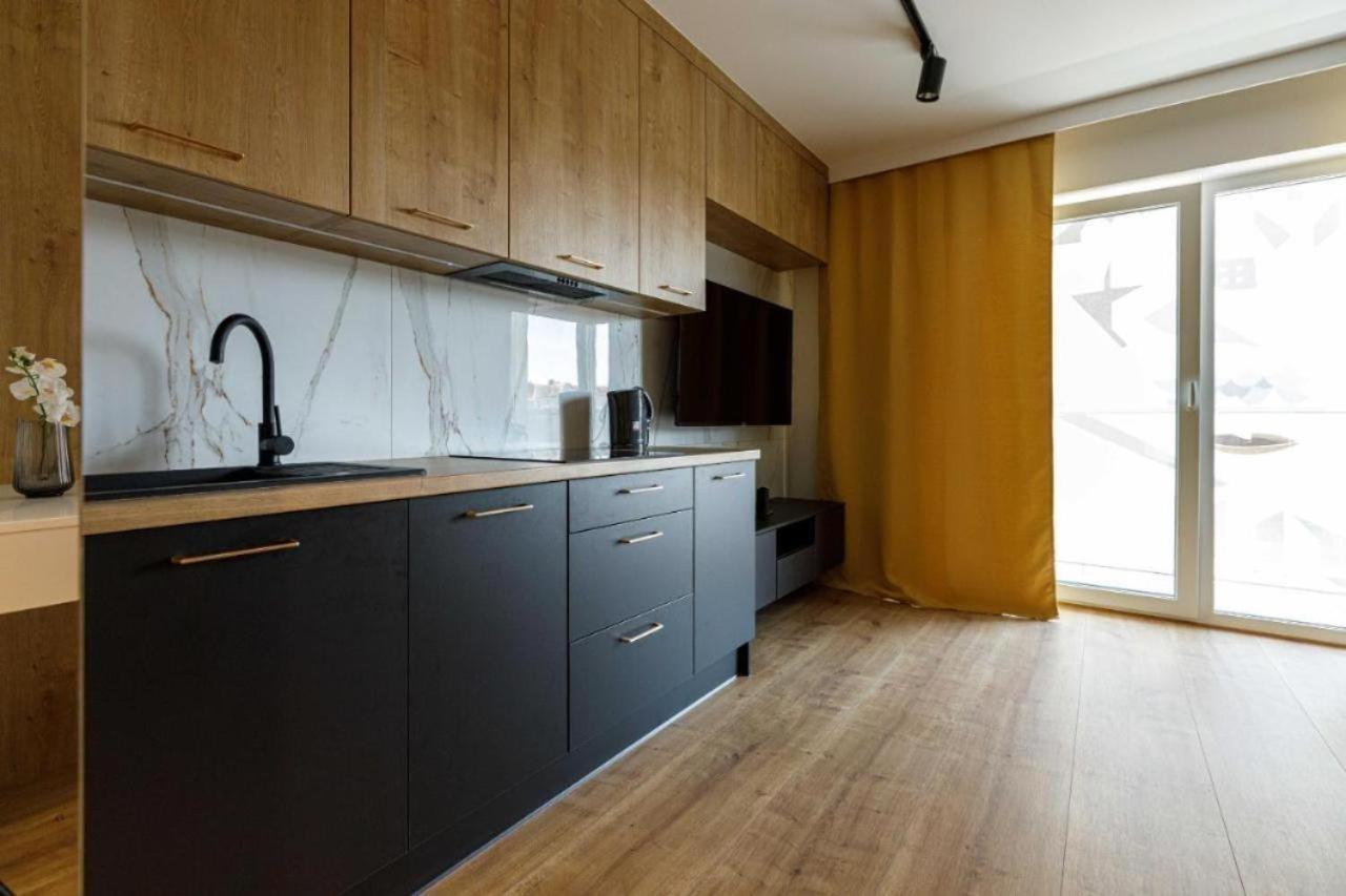 Urban Chic - Studio Apartment - Odra View&Witolda Wrocław Eksteriør billede